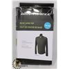 Image 1 : WINNWELL BASE LAYER TOP SIZE MENS MEDIUM