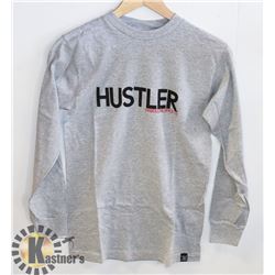 HUSTLER SHIRT SIZE SMALL
