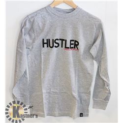 HUSTLER SHIRT SIZE SMALL