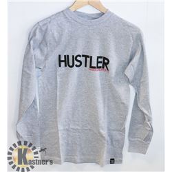 HUSTLER SHIRT SIZE MEDIUM