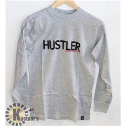 HUSTLER SHIRT SIZE MEDIUM