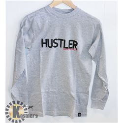 HUSTLER SHIRT SIZE MEDIUM