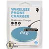 Image 1 : NEW GEMS QI WIRELESS PHONE CHARGER