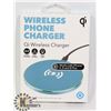 Image 1 : NEW GEMS QI WIRELESS PHONE CHARGER