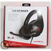 Image 1 : HYPERX CLOUD STINER GAMING HEADSET