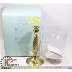 PARTYLITE RUSTIC VILLA DECORATIVE CANDLE HOLDERS