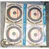 Image 1 : LOT OF 4 METAL/ GRINDING DISCS
