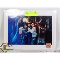 THE GOONIES JONATHAN KE QUAN SIGNED PHOTO