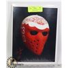 Image 1 : NHL DETROIT RED WINGS GOALIE RON LOW SIGNED PHOTO