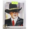 Image 1 : NHL LEGENDARY COMMENTATOR DON CHERRY SIGNED PHOTO