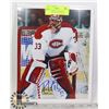 Image 1 : NHL MONTREAL CANADIENS LEGENDARY GOALIE PATRICK