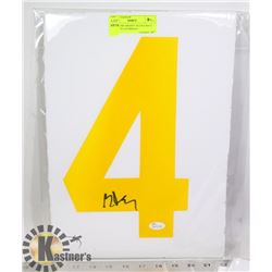 MOVIE THE MIGHTY DUCKS MATT DOHERTY (AVERMAN)