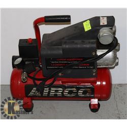 AIRCO COMPRESSOR 1.5HP 2GALLON TANK