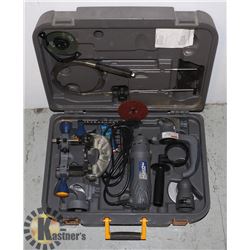 MASTERCRAFT ROTARY SAW KIT