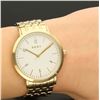 Image 6 : NEW DKNY WHITE DIAL GOLD TONE 36MM MSRP $230