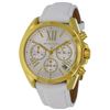 Image 4 : NEW MICHAEL KORS 35MM BRADSHAW WHITE DIAL MSRP$296