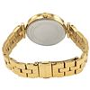 Image 4 : NEW MICHAEL KORS YELLOW GOLD TONE 34MM MSRP $300