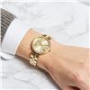 Image 5 : NEW MICHAEL KORS YELLOW GOLD TONE 34MM MSRP $300