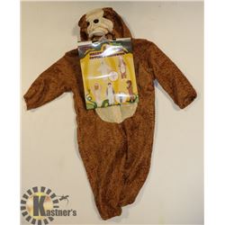 CHILDS HALLOWEEN COSTUME TODDLER ONE SIZE FITS ALL