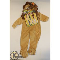 CHILDS HALLOWEEN COSTUME TODDLER ONE SIZE FITS ALL