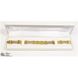 STAINLESS STEEL BRACELET