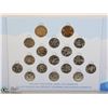 Image 1 : RCM VANCOUVER 2010 CIRCULATION COINS COMPLETE IN