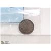 Image 1 : CANADIAN 1912 FIVE CENT SILVER COIN SEALED