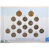 Image 1 : RCM VANCOUVER 2010 CIRCULATION COINS COMPLETE IN