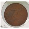 Image 1 : BRITISH 1928 LARGE PENNY