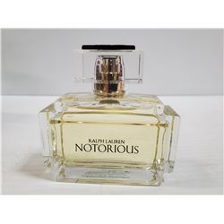 RALPH LAUREN NOTORIOUS 50ML EAU DE TOILETTE