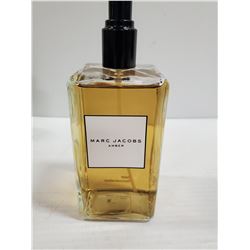 MARC JACOBS AMBER 200ML EAU DE TOILETTE. 100%