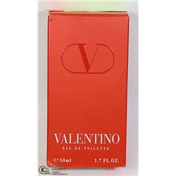 VALENTINO EAU DE TOILETTE 1.7FL OZ