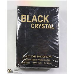 BLACK CRYSTAL EAU DE PARFUM NATURAL SPRAY 100ML