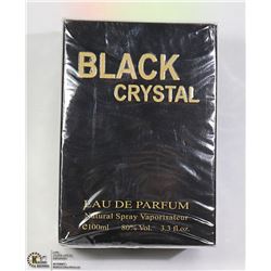 BLACK CRYSTAL EAU DE PARFUM NATURAL SPRAY 100ML