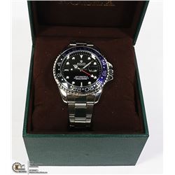 NEW ROLEX "GMT MASTER II " REPLICA