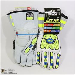2 PAIRS OF BOB ALLEN GLOVES ARC FLASH WATER