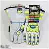 Image 1 : 2 PAIRS OF BOB ALLEN GLOVES ARC FLASH WATER