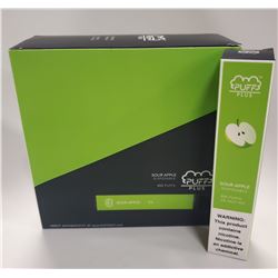 ONE PUFF PLUS  SOUR APPLE 800 PUFFS