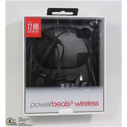 BEATS POWERBEATS 3 EARPPHONES AUTHENTIC