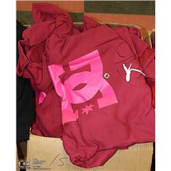 BOX OF NEW KING FASHIONS PRINTED HOODIES