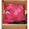 Image 1 : BOX OF NEW PRINTED HOODIES