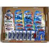 Image 1 : BOX OF 20 HOTWHEELS COLLECTIBLE CARS