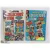 Image 1 : MARVEL COLLECTOR ITEM CLASSICS 1960'S COLLECTORS