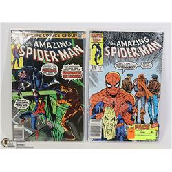 AMAZING SPIDERMAN #175, 276