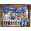 Image 1 : BOX OF 20 HOTWHEELS COLLECTIBLE CARS