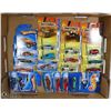 Image 1 : BOX OF 17 HOTWHEEL/ MATCHBOX COLLECTIBLE CARS