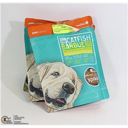 3PCS OF DOG CATFISH GLUTEN FREE 18-4OZ PKS