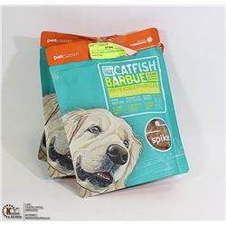 3PCS OF DOG CATFISH GLUTEN FREE 18-4OZ PKS