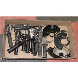 FLAT OF GRINDER AND DRILL PARTS
