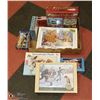 Image 1 : 8 UNOPENED PUZZLES